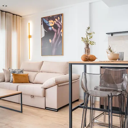 Apartamento Boutique Beluga Garrucha Exterior photo