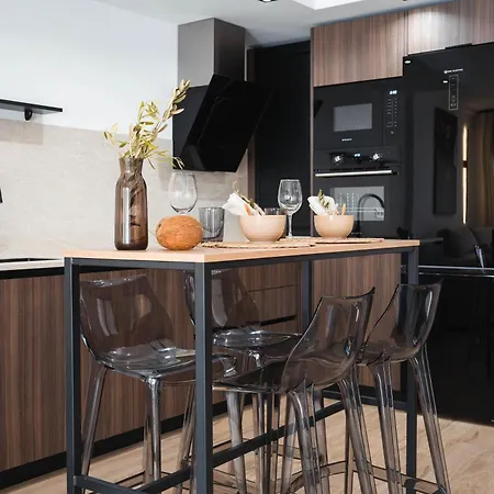 Apartamento Boutique Beluga Garrucha Exterior photo