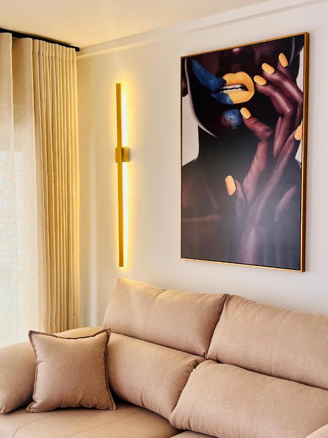 Apartment Boutique Beluga Garrucha