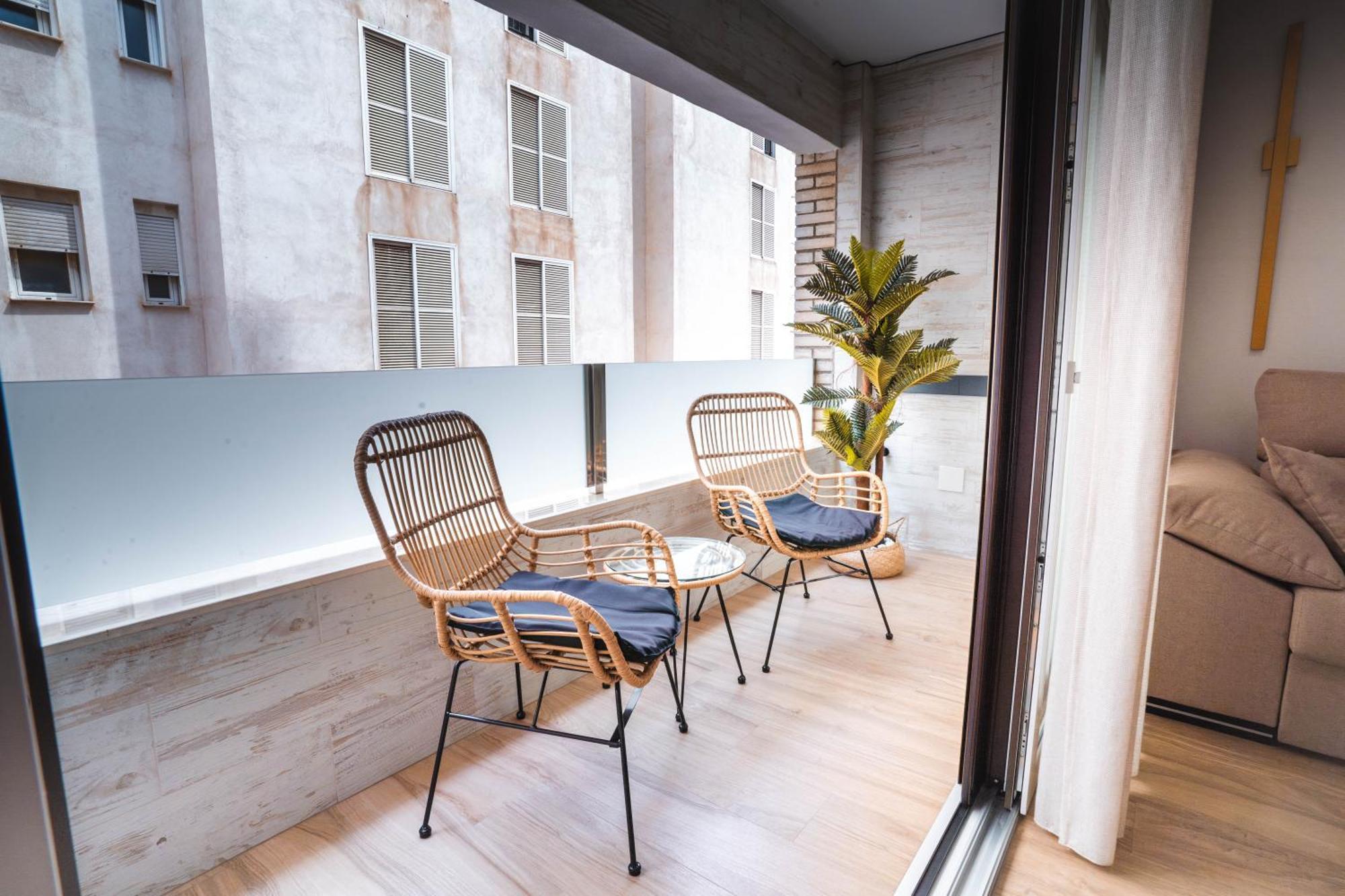 Apartment Boutique Beluga Garrucha